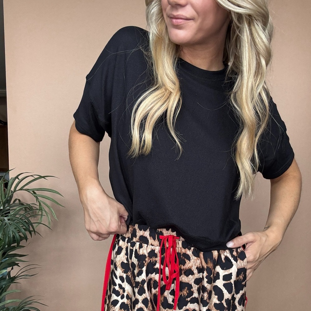Anything But Basic Tee - Picture 3 of 10